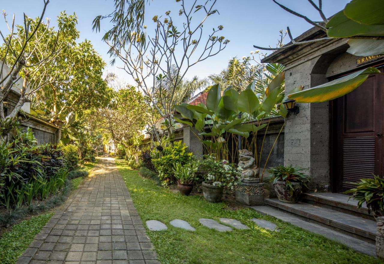 Ubud Raya Villa Ngoại thất bức ảnh