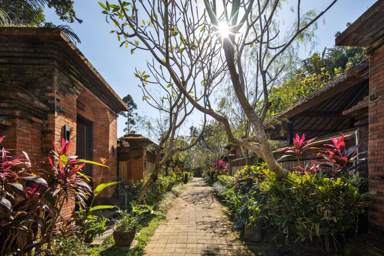 Ubud Raya Villa Ngoại thất bức ảnh