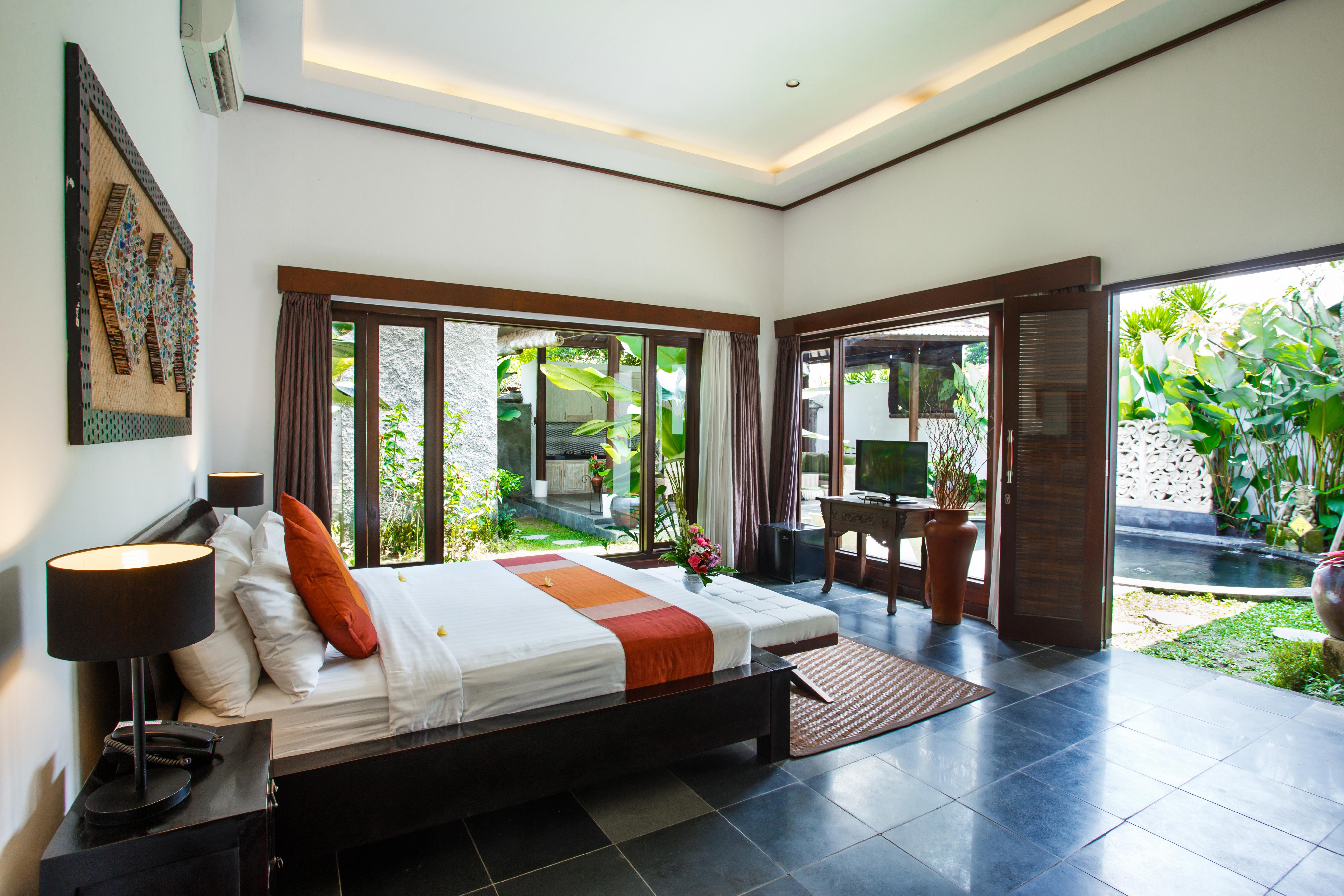 Ubud Raya Villa Ngoại thất bức ảnh