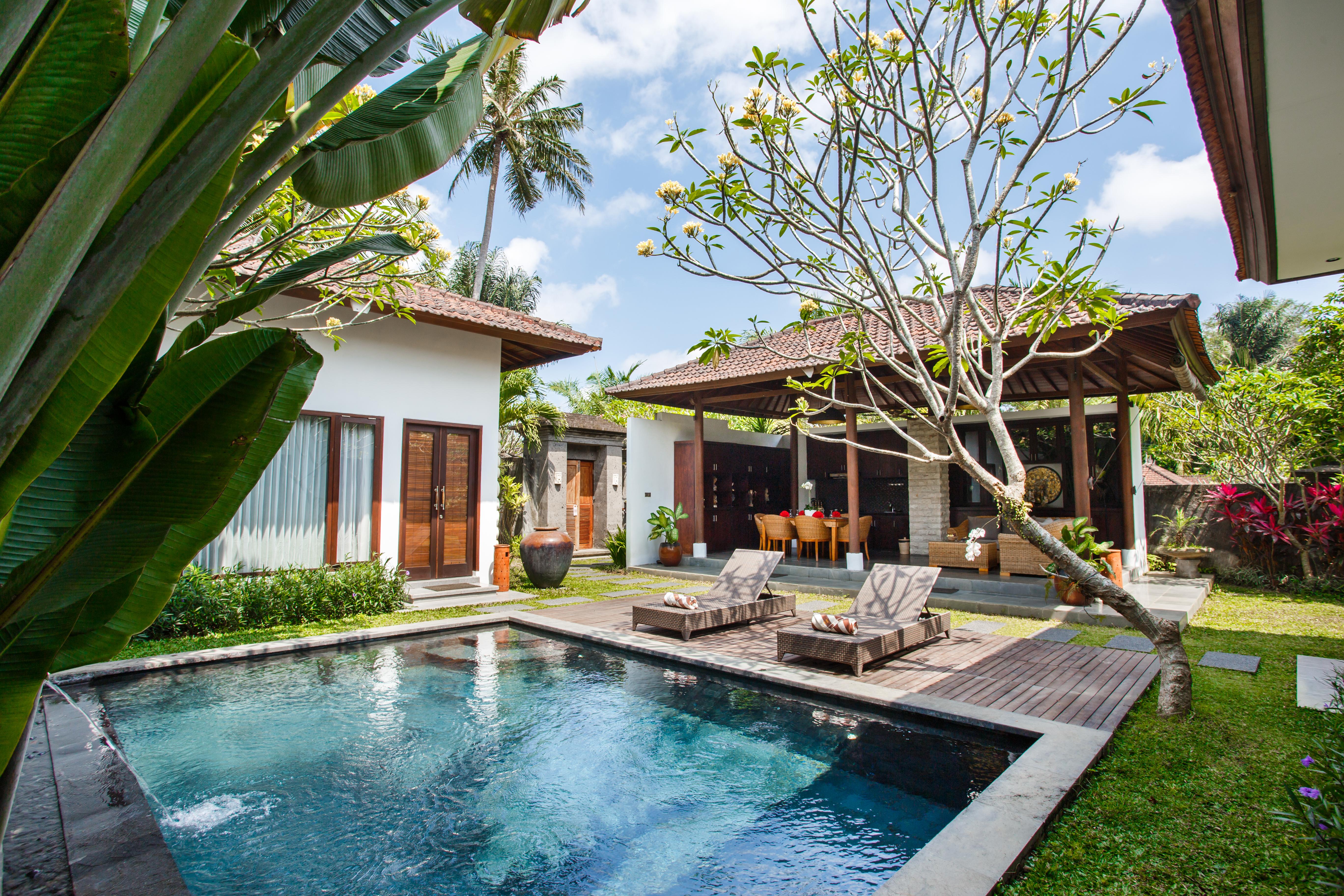 Ubud Raya Villa Ngoại thất bức ảnh