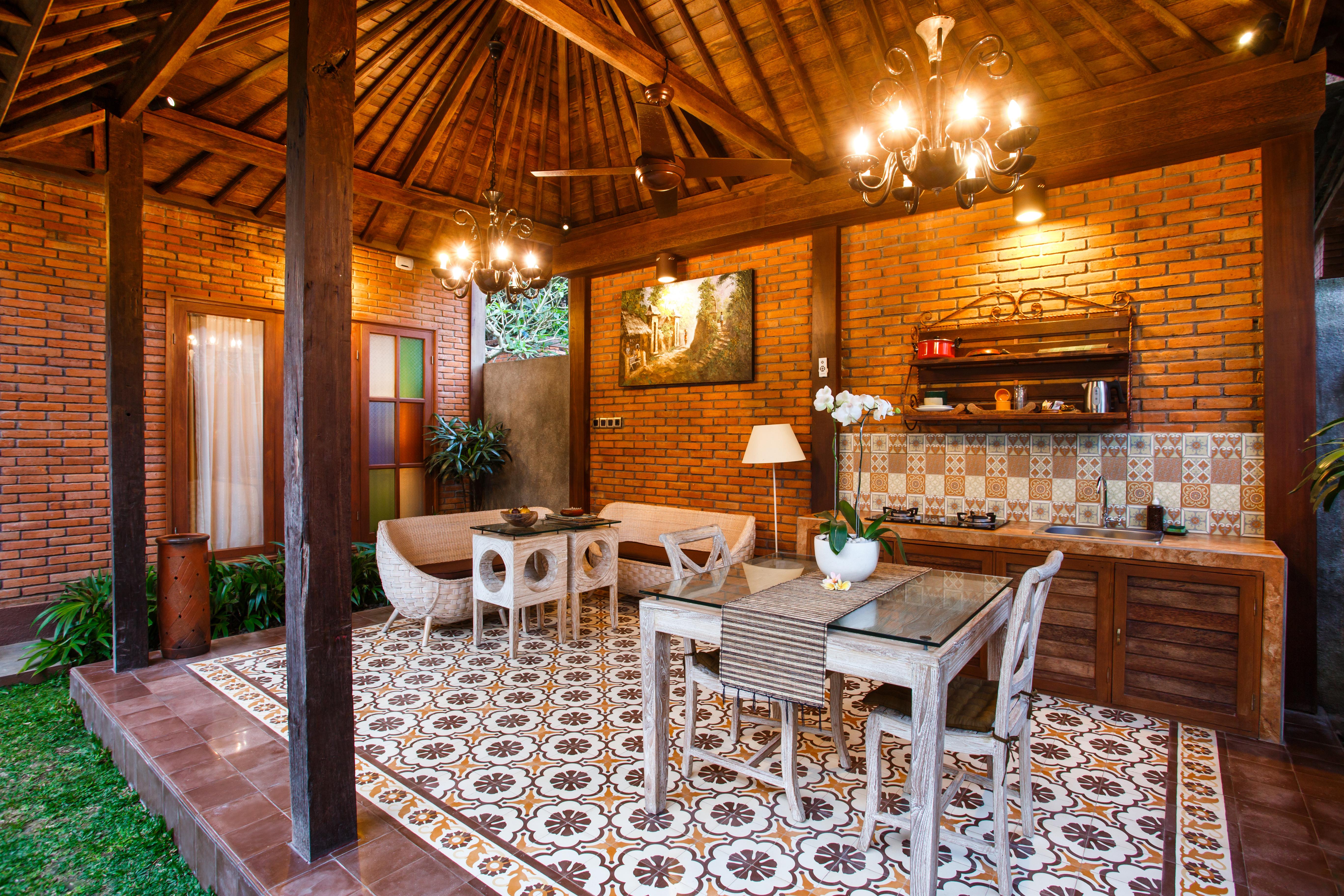 Ubud Raya Villa Ngoại thất bức ảnh