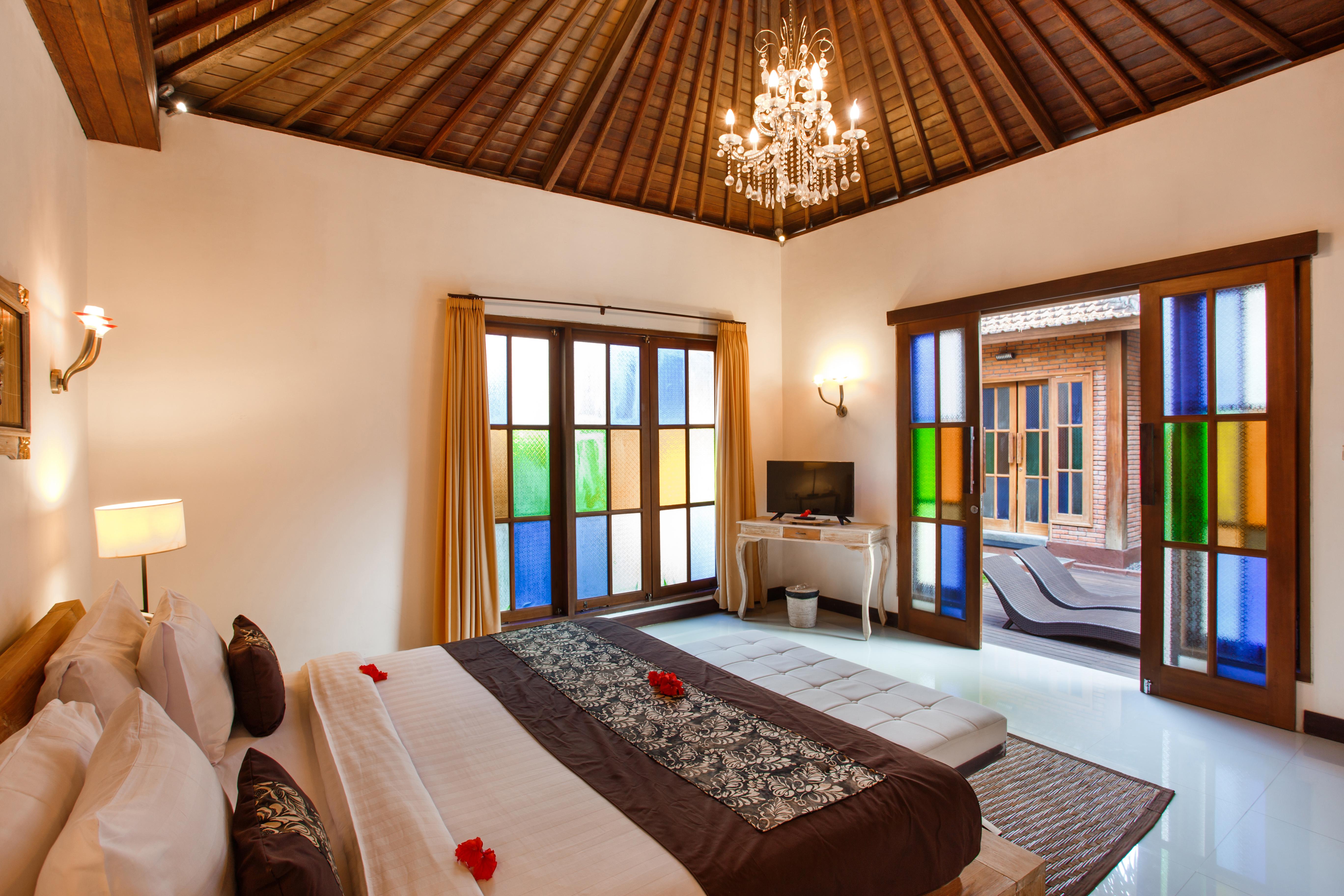 Ubud Raya Villa Ngoại thất bức ảnh