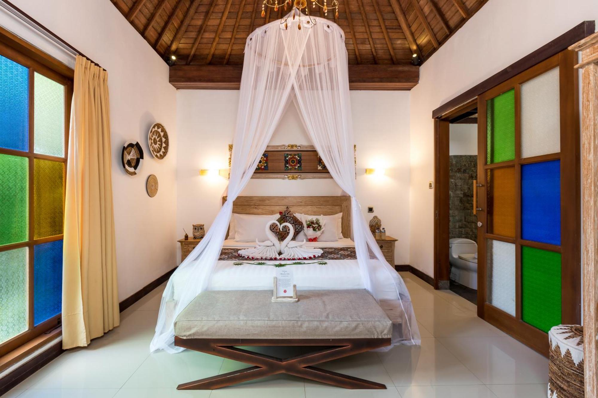 Ubud Raya Villa Ngoại thất bức ảnh