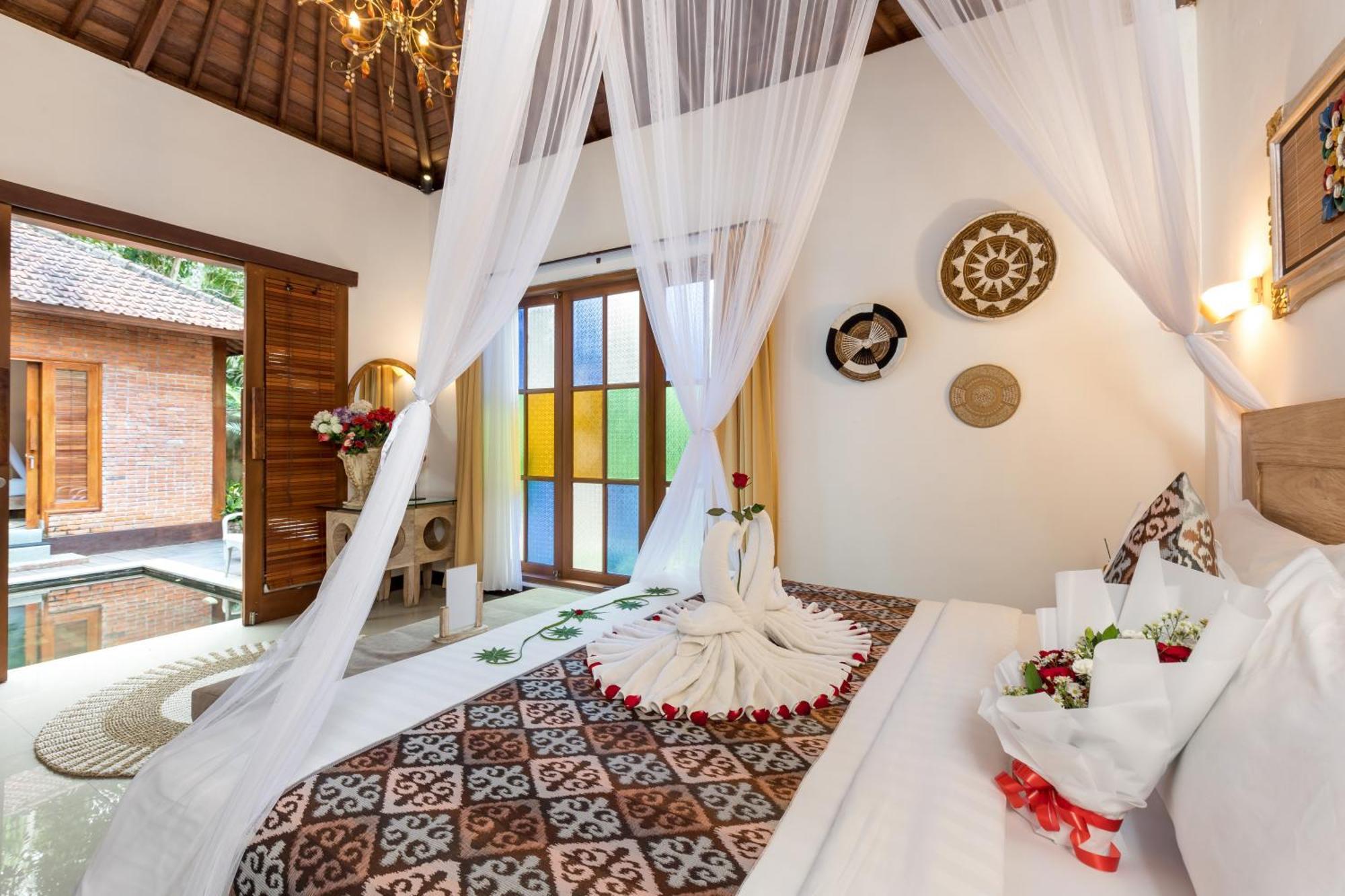 Ubud Raya Villa Ngoại thất bức ảnh