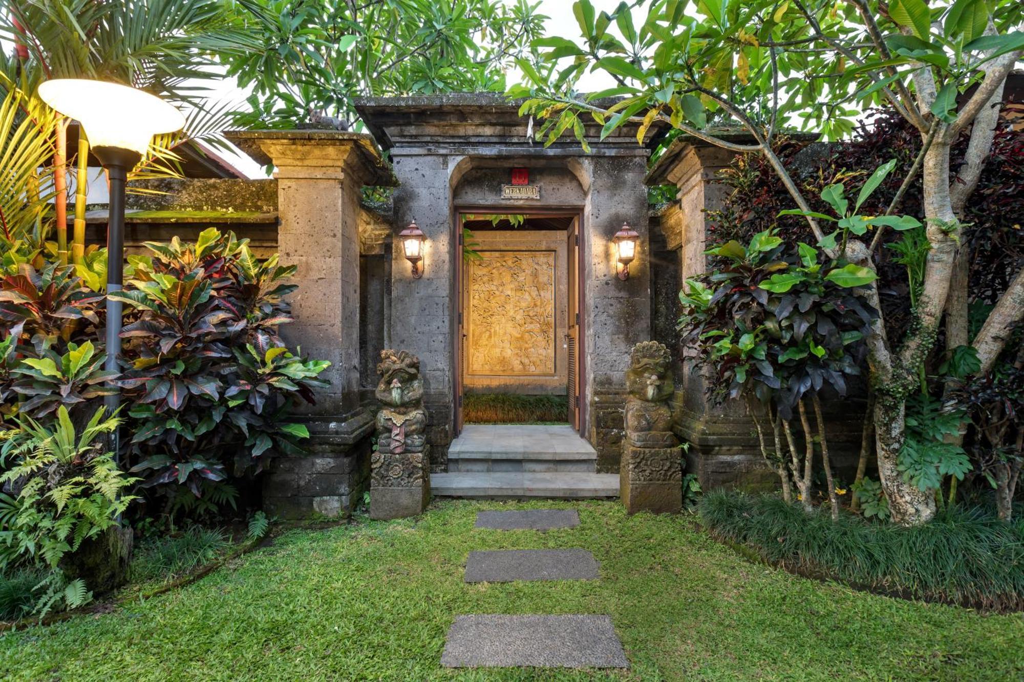 Ubud Raya Villa Ngoại thất bức ảnh