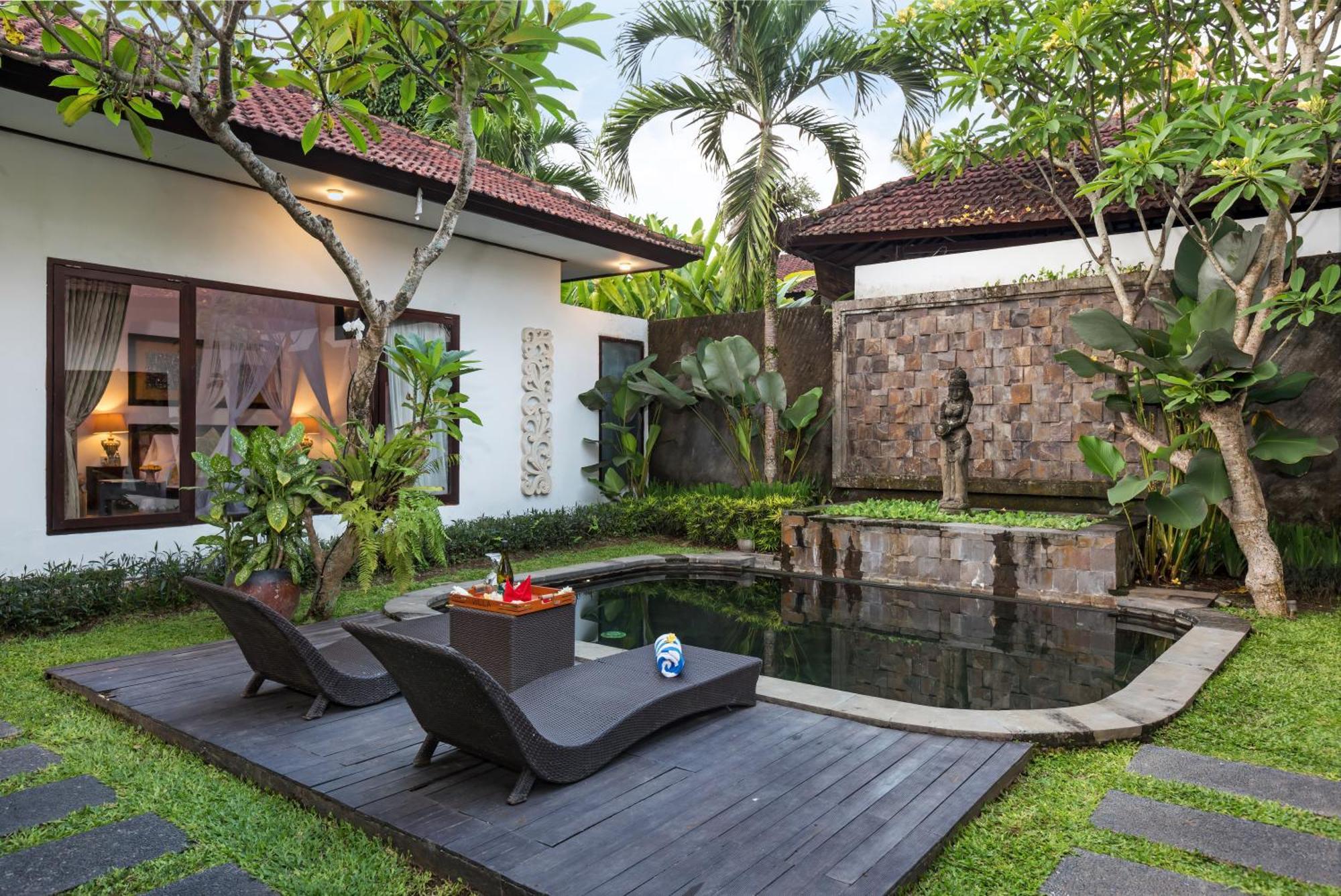 Ubud Raya Villa Ngoại thất bức ảnh