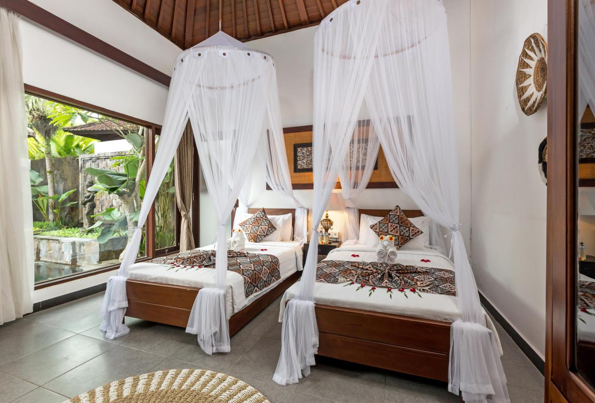 Ubud Raya Villa Ngoại thất bức ảnh