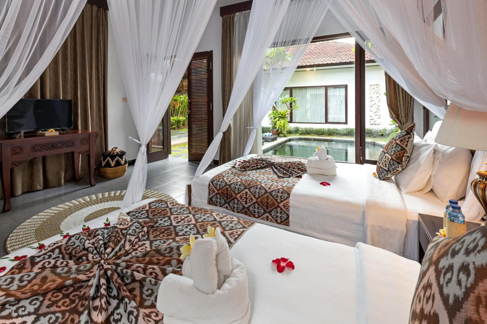 Ubud Raya Villa Ngoại thất bức ảnh