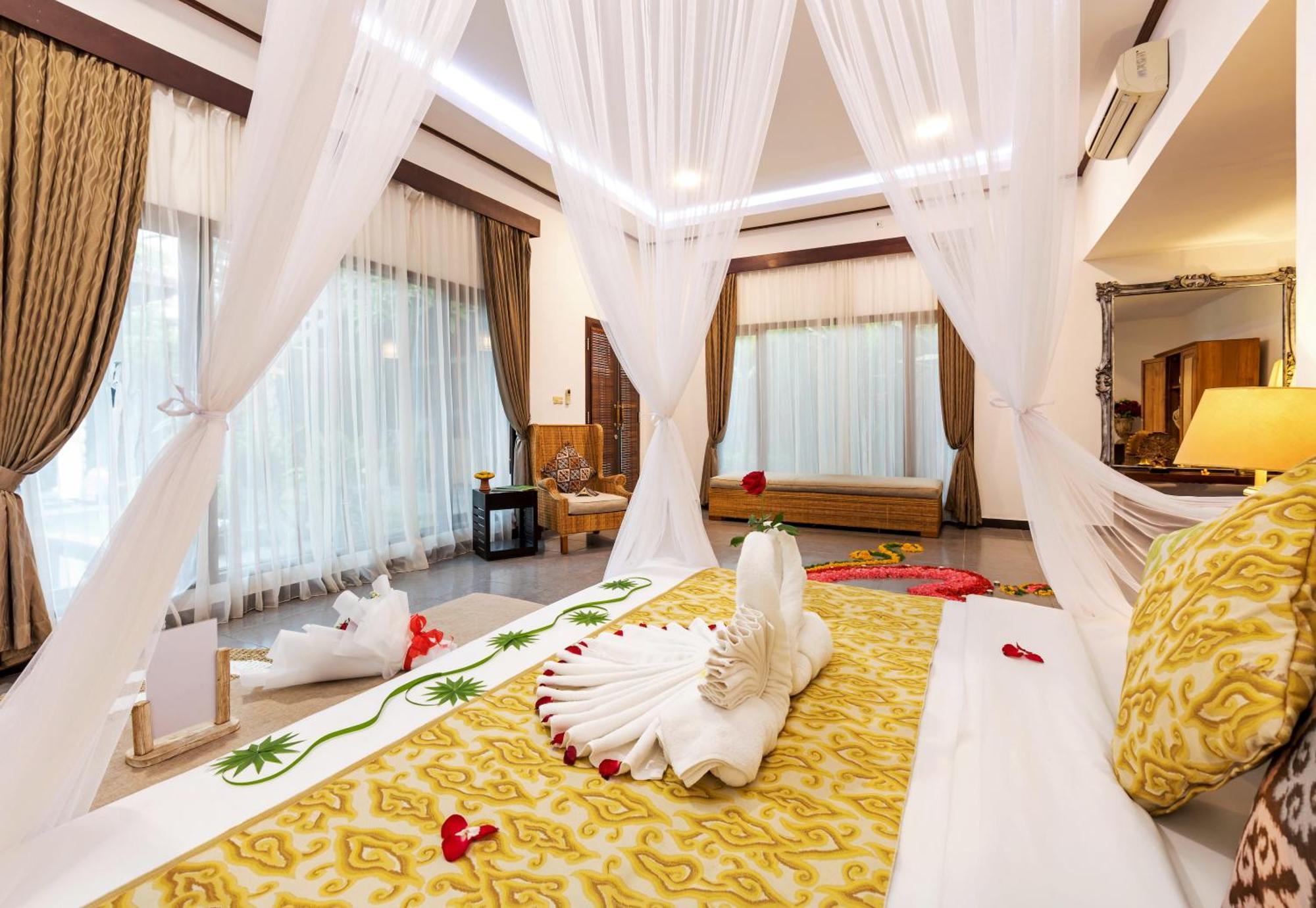 Ubud Raya Villa Ngoại thất bức ảnh