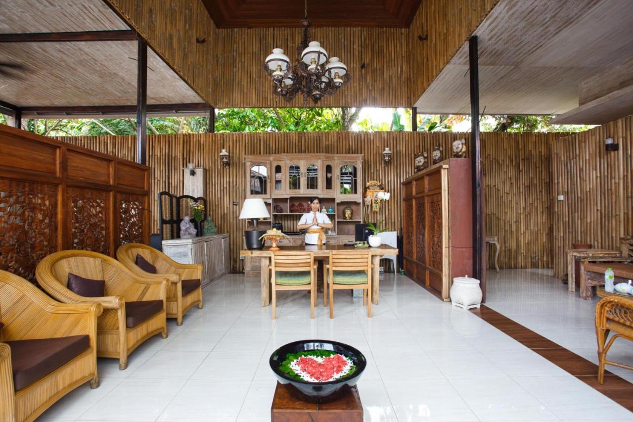 Ubud Raya Villa Ngoại thất bức ảnh