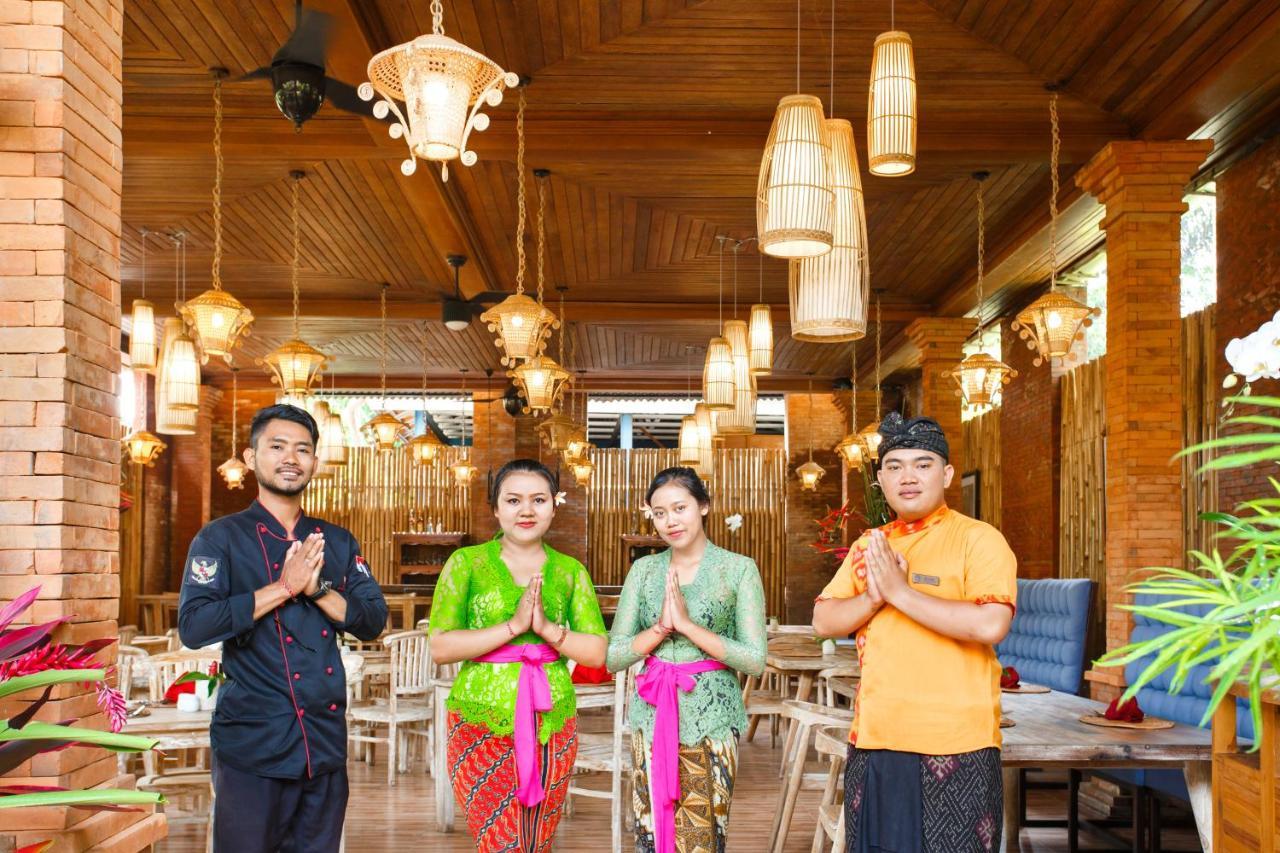 Ubud Raya Villa Ngoại thất bức ảnh